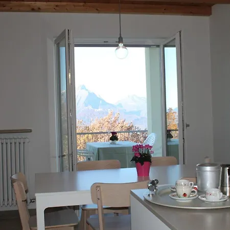 Garda Lake Panorama Villa With Garden & Bbq San Zeno di Montagna Exterior photo