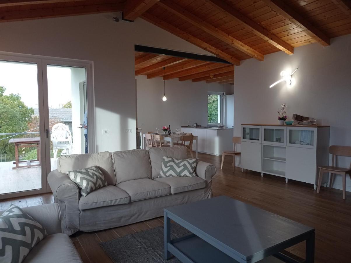 Garda Panorama With Garden & Bbq * San Zeno di Montagna