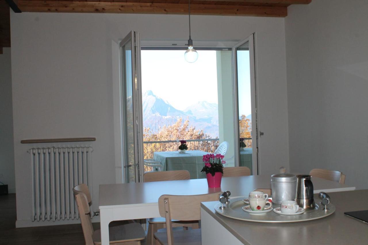 Garda Panorama With Garden & Bbq *