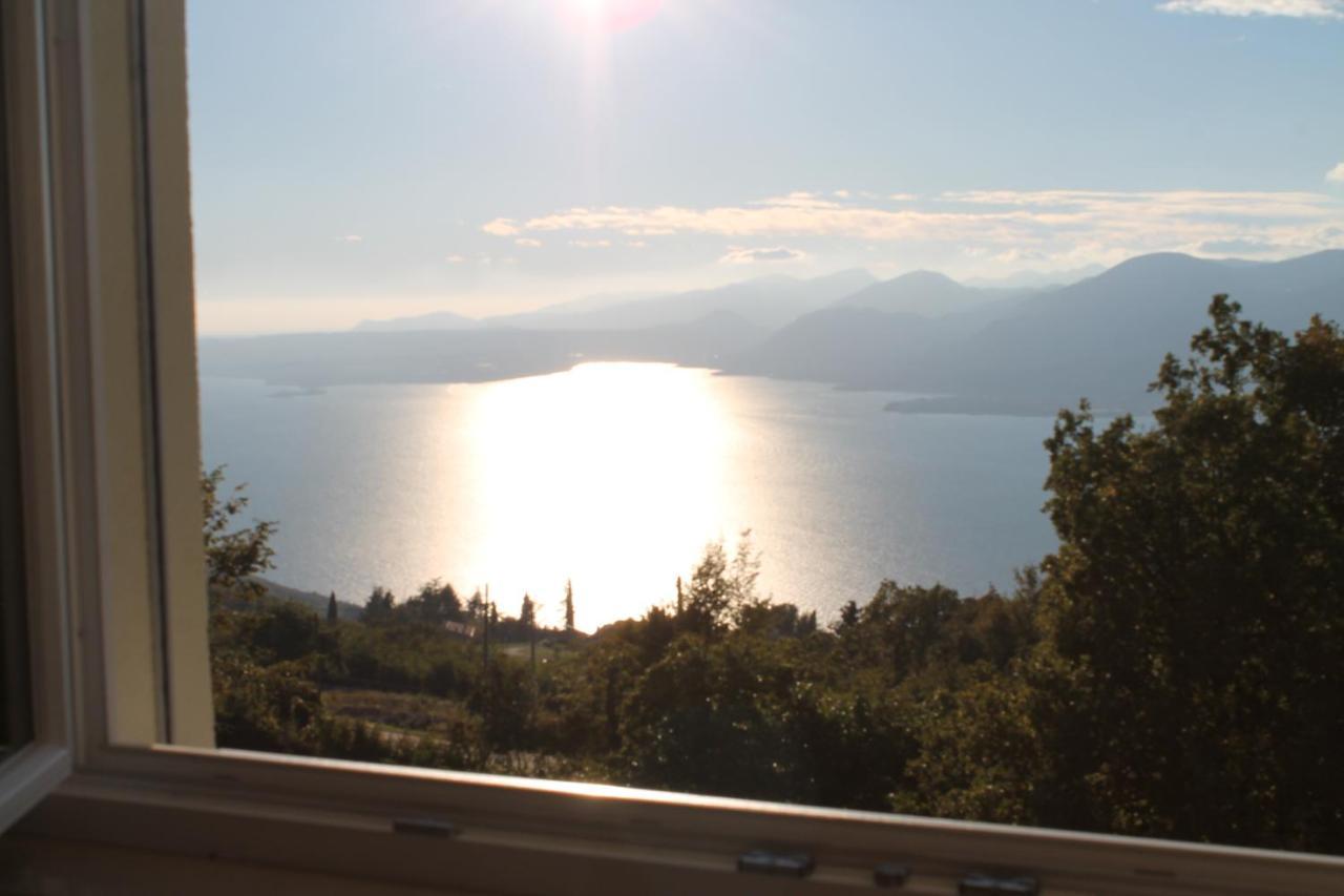 Villa Garda Panorama With Garden & Bbq *