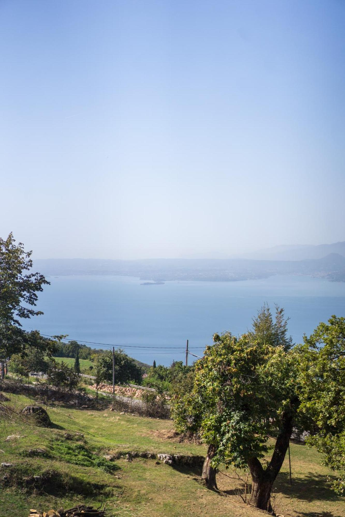Garda Panorama With Garden & Bbq *