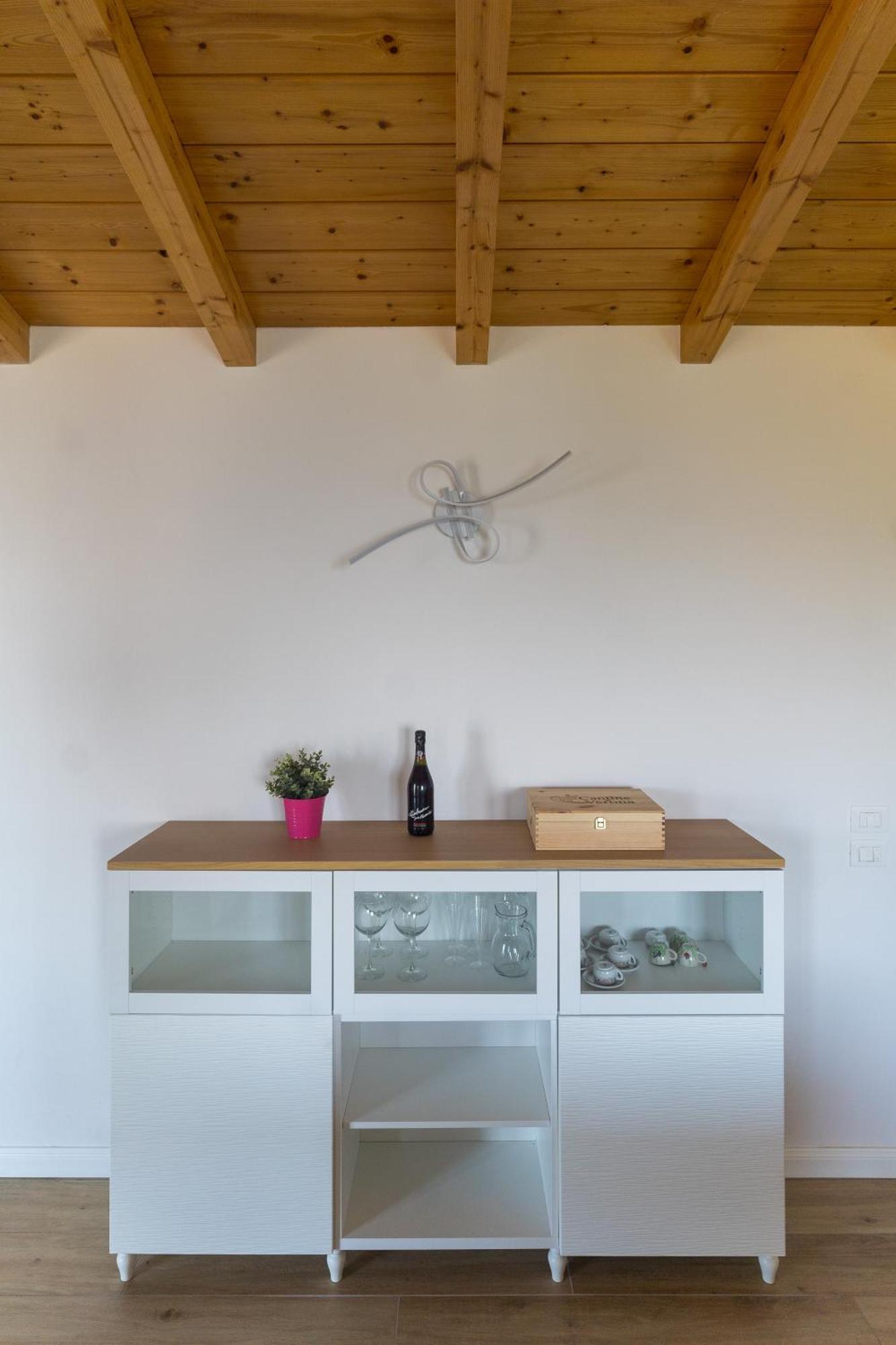 Garda Panorama With Garden & Bbq Villa