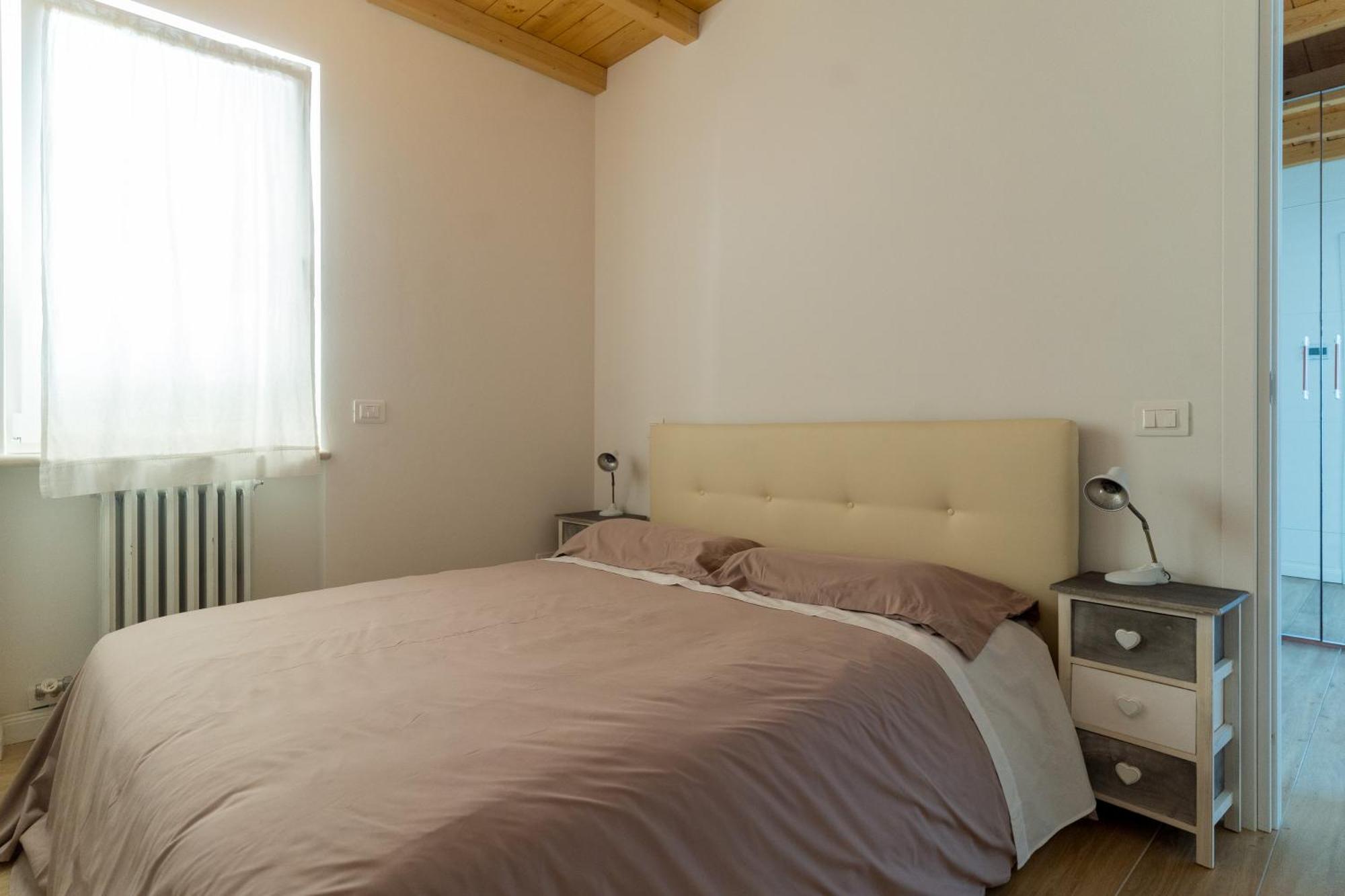 Villa Garda Panorama With Garden & Bbq
