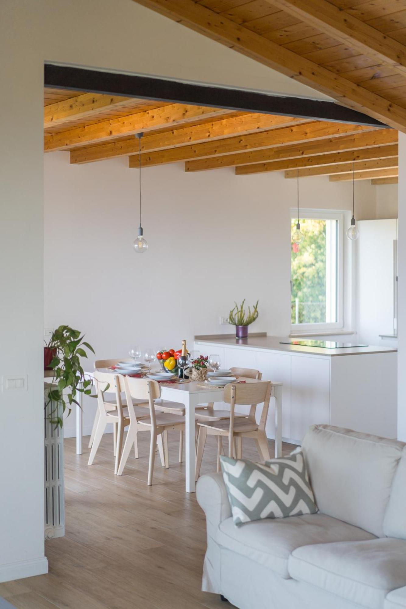 Garda Panorama With Garden & Bbq Villa