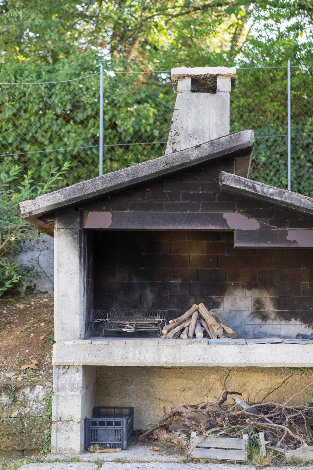 Garda Panorama With Garden & Bbq San Zeno di Montagna