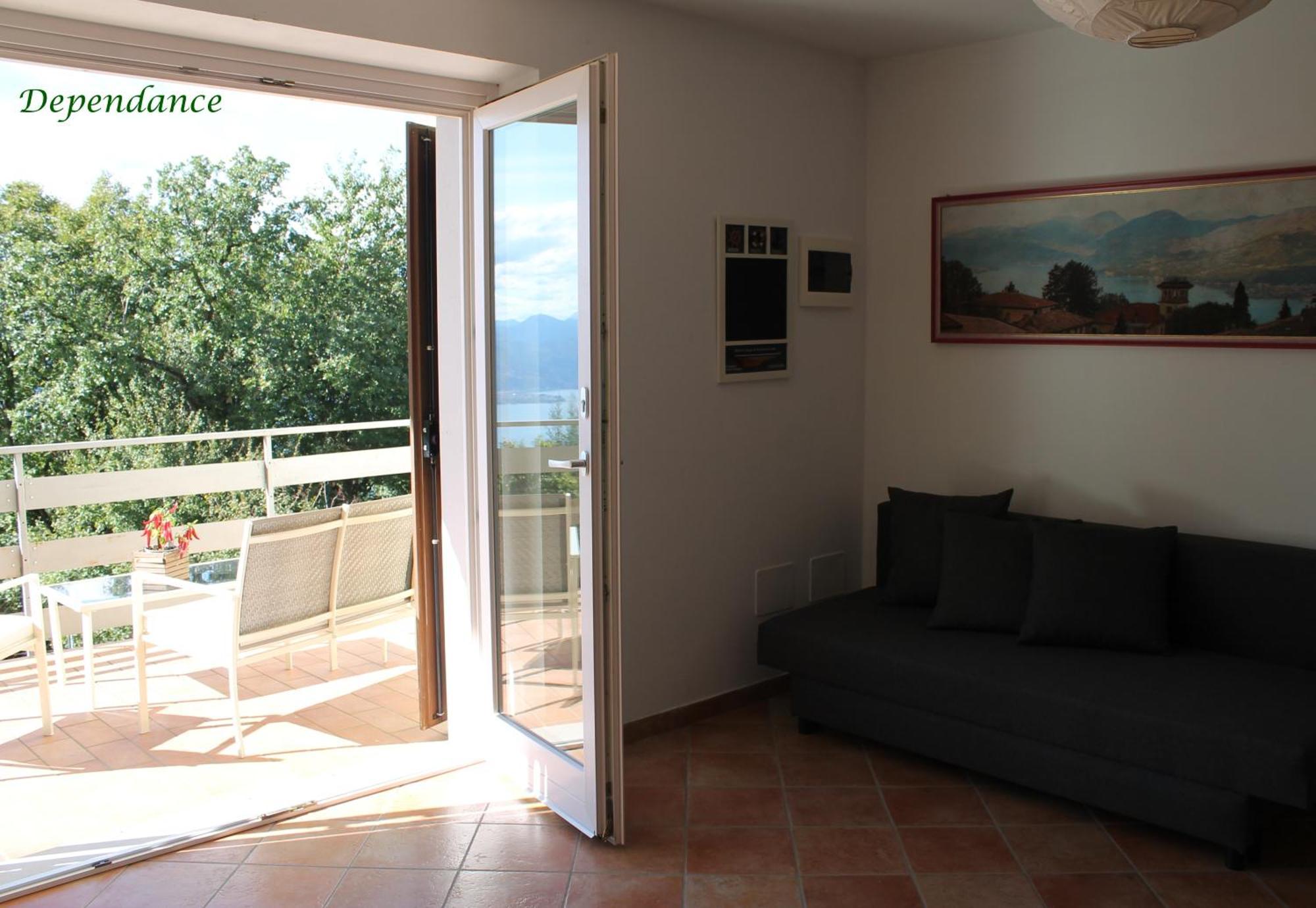 Garda Panorama With Garden & Bbq *